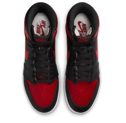 Air Jordan 1 High '85 'Bred' (2025) – HV6674-067