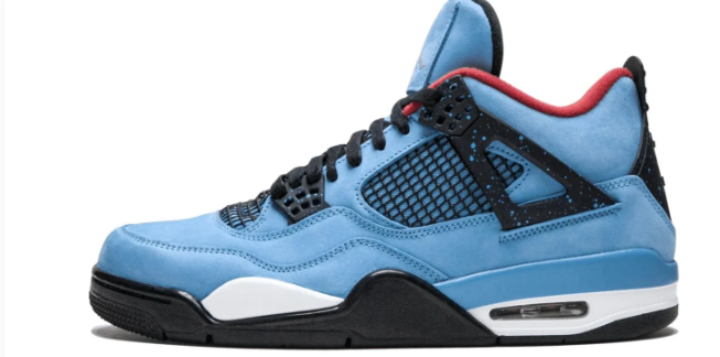 Air Jordan 4 Retro 'Thunder' – DH6927-017