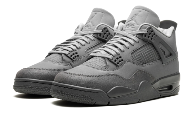 Air Jordan 4 Retro SE 'Paris Olympics Wet Cement' – FQ7928-001