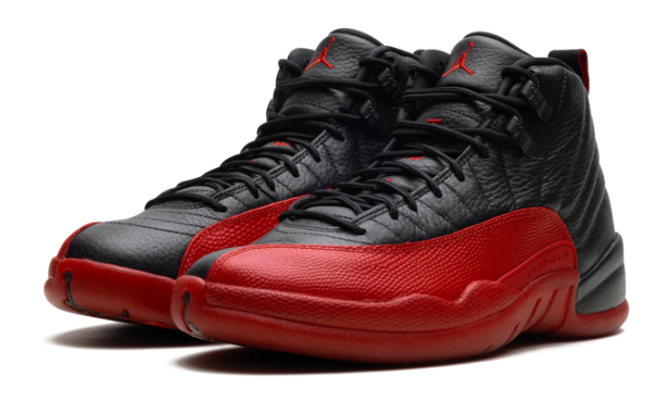 Air Jordan 12 Retro 'Flu Game' (2025) – CT8013-002