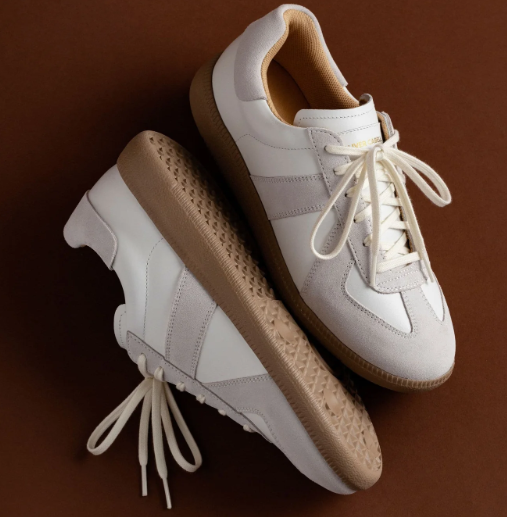 GAT 'White / Gum'