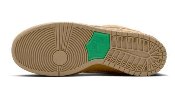 Nike SB Dunk Low Pro 'Som Tum' – Vachetta Tan / Parachute Beige