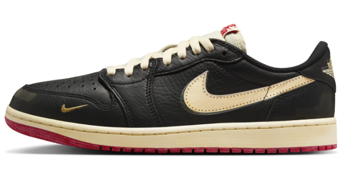 Air Jordan 1 Low OG x Nigel Sylvester 'Nitro' – IB8958-001