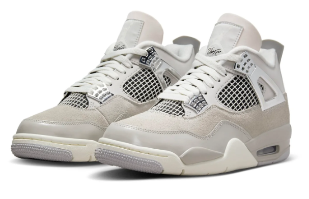 Air Jordan 4 Retro 'Frozen Moments' (WMNS) – AQ9129-001