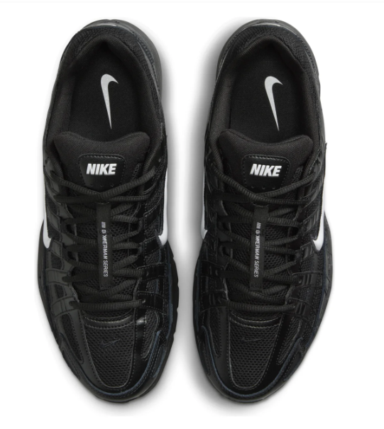 Nike P-6000 TRK3 – Black / White (HF1052-010)