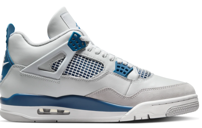 Air Jordan 4 OG 'Military Blue' (2024) – FV5029-141