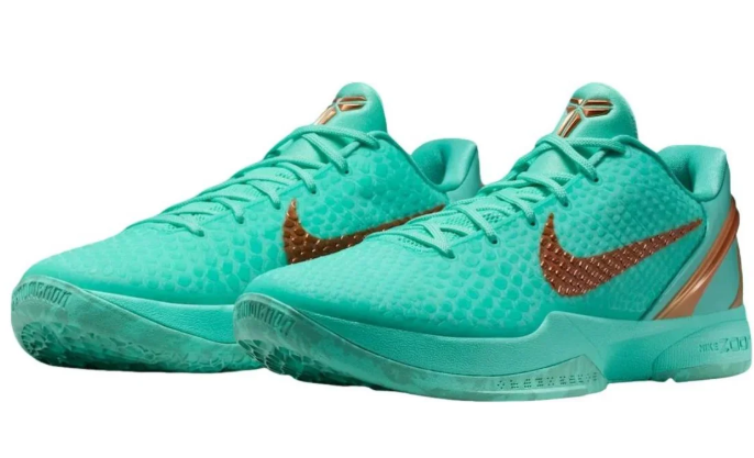 Nike Kobe 6 Protro 'Statue of Liberty' – IQ5774-300