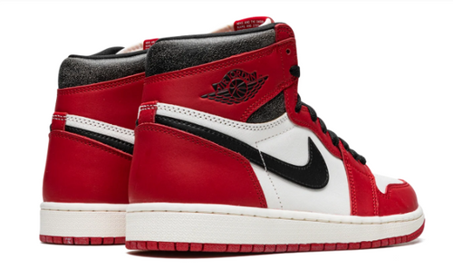 Air Jordan 1 Retro High OG 'Chicago Lost and Found' – DZ5485-612