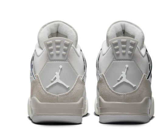 Air Jordan 4 Retro 'Frozen Moments' (WMNS) – AQ9129-001