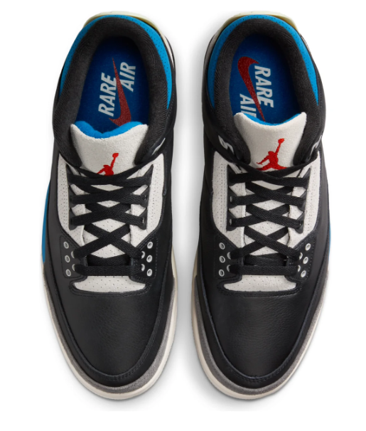 Air Jordan 3 OG 'Rare Air' (2025) – IB8967-004