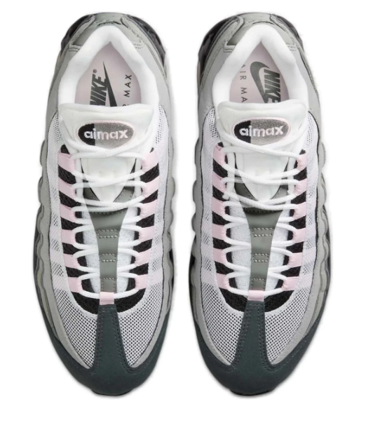 Nike Air Max 95 OG 'Black Pink Foam' – HJ5996-001