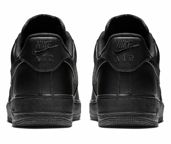 Men's Nike Air Force 1 '07 – Triple Black
