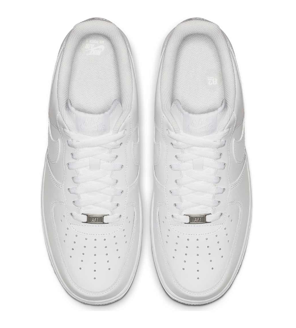 Men's Nike Air Force 1 '07 – Triple White (CW2288-111)