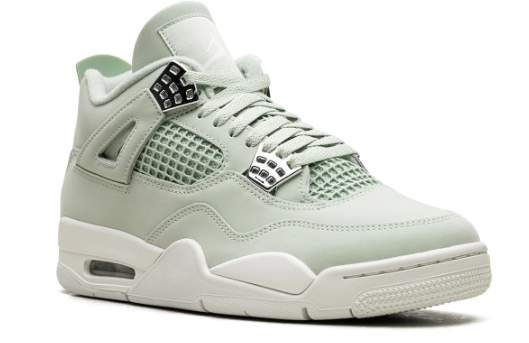 Air Jordan 4 WMNS 'Abundance' (Seafoam) – HV0823-003