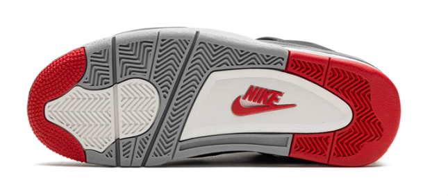 Air Jordan 4 Retro 'Bred Reimagined' (2024) – FV5029-006