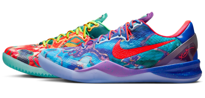 Nike Kobe 8 Protro 'What The Kobe' 2025 HM9621-900