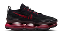 Nike Air Max Scorpion 'Black University Red' DJ4701-004 — Black / University Red