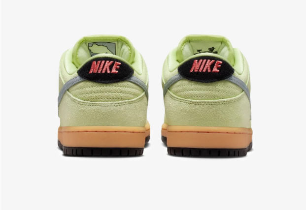 Nike SB Dunk Low Pro – Light Liquid Lime