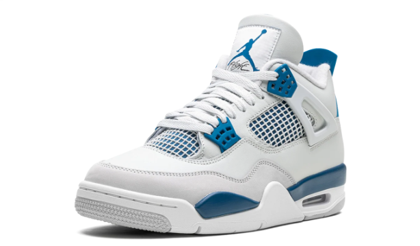 Air Jordan 4 OG 'Military Blue' (2024) – FV5029-141