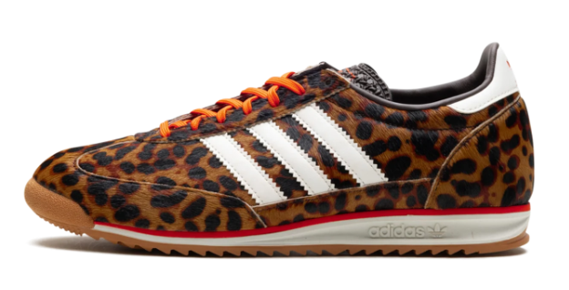 Adidas SL 72 OG 'Leopard Print' (JI0189)