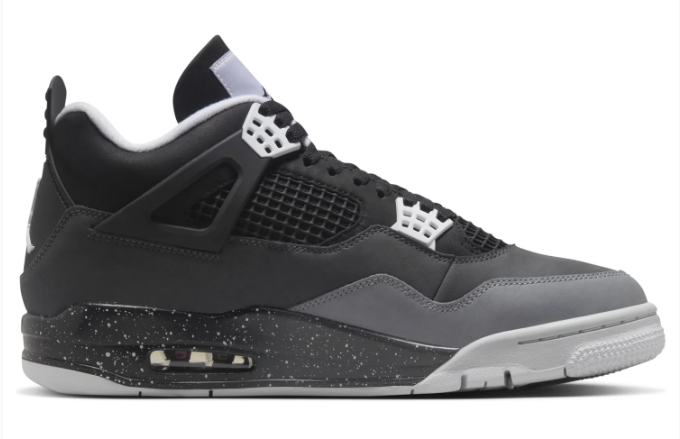 Air Jordan 4 Retro 'Fear' (2024) – FQ8138-002