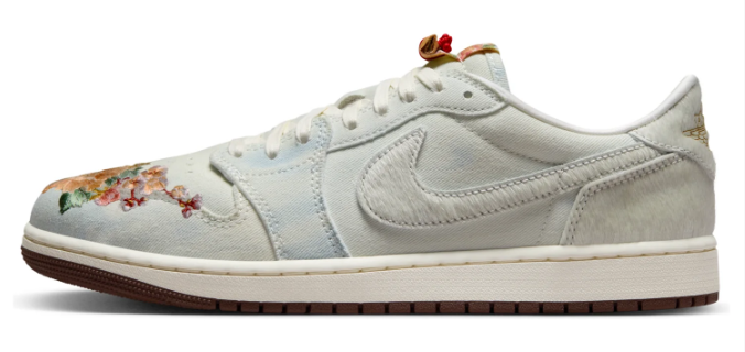 Air Jordan 1 Low OG 'CNY Year of the Horse' (2026) – IQ1108-011