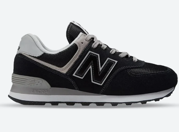 New Balance ML574 Wide Fit Sneaker with ENCAP Midsole