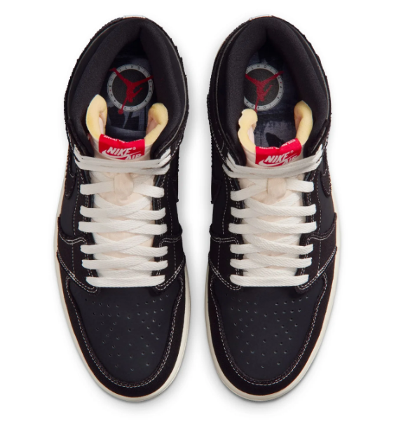 Air Jordan 1 Retro High OG 'Flight Club' (Men's) – Black / University Red / Sail