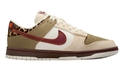 Nike Dunk Low Retro 'Khaki Leopard' (IM6687-262)