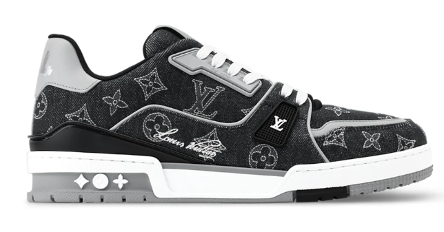 Louis Vuitton Trainer Sneaker "Monogram Canvas"