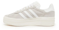Adidas Gazelle Bold 'Grey White' (WMNS) – HQ6893