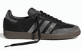 Adidas Samba OG "Black / Silver Rhinestone" Women's Sneakers
