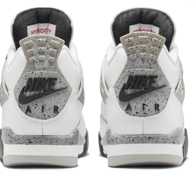 Air Jordan 4 OG 'White Cement' (2025) – FV5029-100
