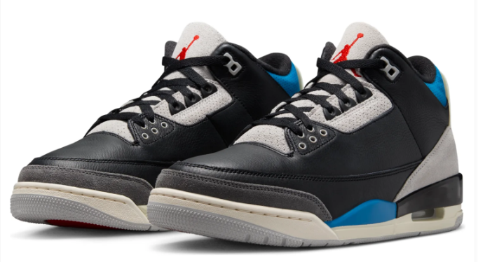 Air Jordan 3 OG 'Rare Air' (2025) – IB8967-004