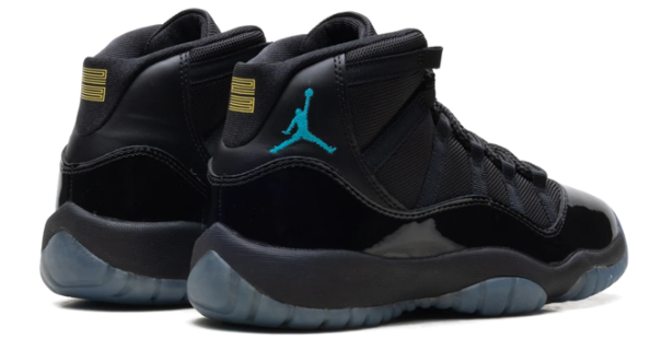 Air Jordan 11 Retro 'Gamma Blue' (GS) (2025) – 378038-047