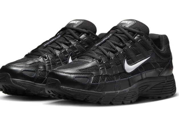 Nike P-6000 TRK3 – Black / White (HF1052-010)