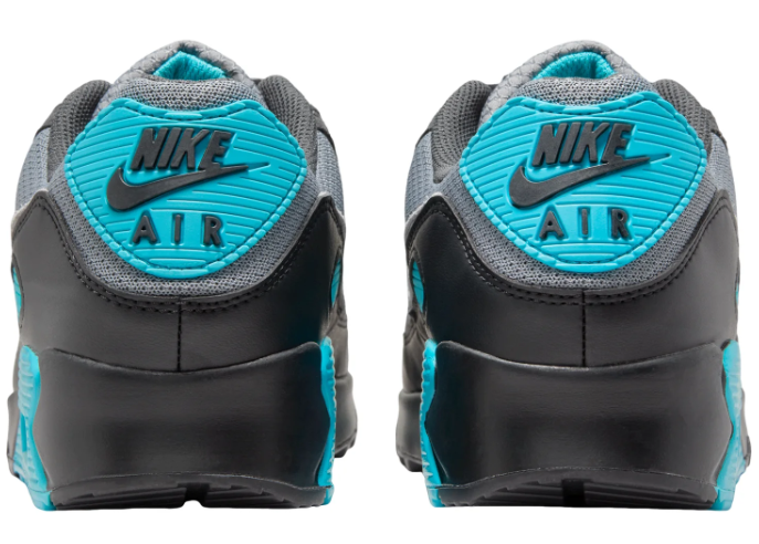 Nike Air Max 90 – Cool Grey / Dusty Cactus / Black (DM0029-013)
