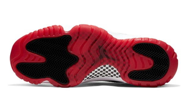 Air Jordan 11 Retro 'Bred' (2019) – 378037-061
