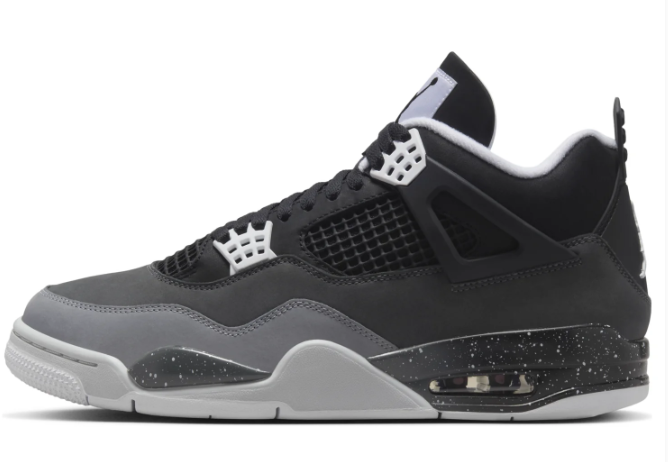 Air Jordan 4 Retro 'Fear' (2024) – FQ8138-002