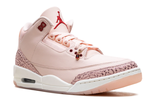 Air Jordan 3 WMNS 'Valentine’s Day' (Treat Yourself) – HJ0178-600
