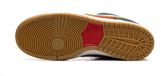 Nike SB Dunk Low 'Seattle Supersonics' (FZ1287-300)