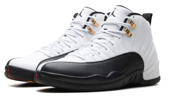 Air Jordan 12 Retro 'Taxi' (2025) – CT8013-117