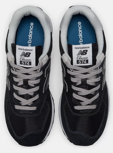 New Balance ML574 Wide Fit Sneaker with ENCAP Midsole