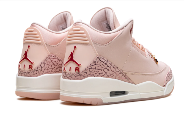Air Jordan 3 WMNS 'Valentine’s Day' (Treat Yourself) – HJ0178-600