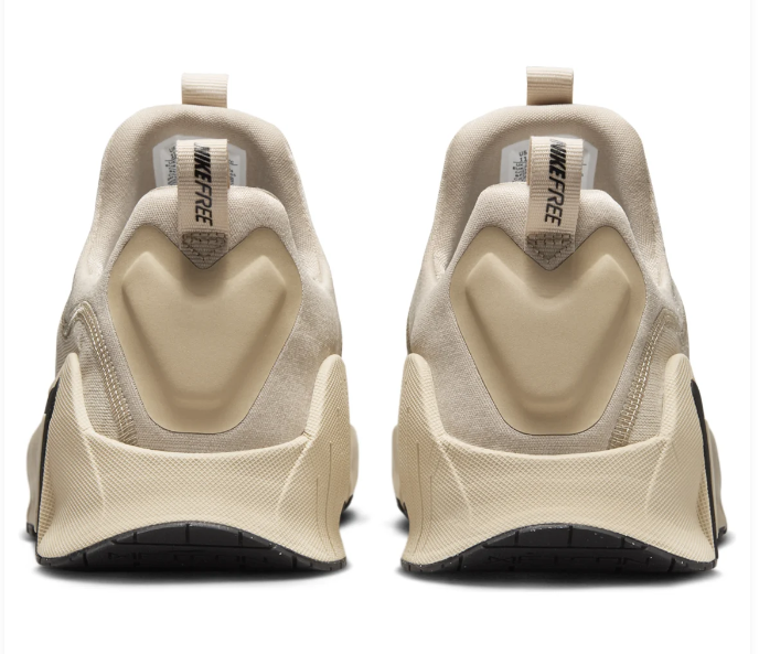 Men's Nike Free Metcon 6 – Light Brown / Black (FJ7127-200)