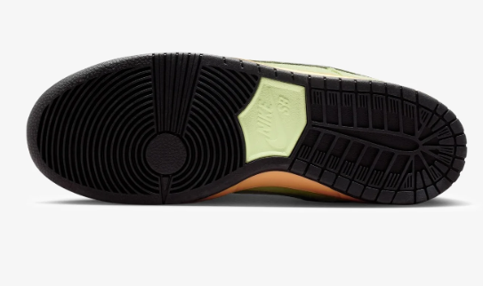Nike SB Dunk Low Pro – Light Liquid Lime