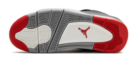 Air Jordan 4 Retro 'Bred Reimagined' (GS) – FQ8213-006