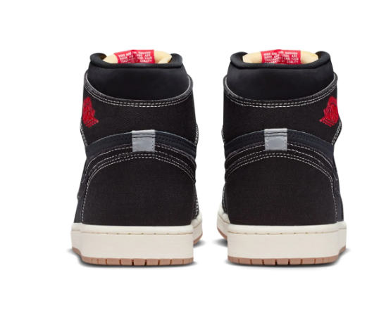 Air Jordan 1 Retro High OG 'Flight Club' (Men's) – Black / University Red / Sail