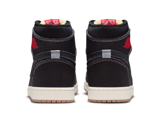 Air Jordan 1 Retro High OG 'Flight Club' (Men's) – Black / University Red / Sail
