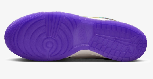 Nike Dunk Low Protro 'Draft Pack' – Fierce Purple (IM0586-500)